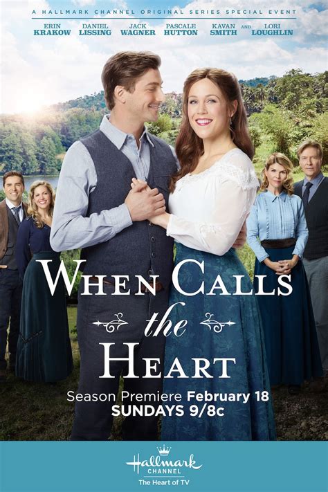 Get ready to relive all your favorite moments as Elizabeth Thatcher begins her journey when she arrives in Hope Valley for the first time. . When calls the heart wiki